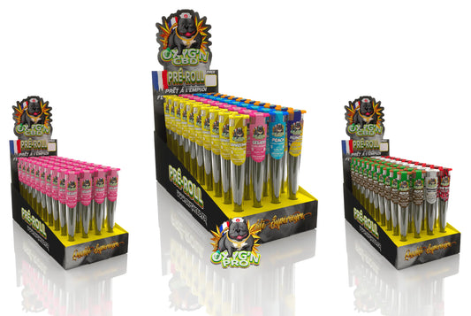 Présentoir de cbd : un atout stratégique pour valoriser ses produits