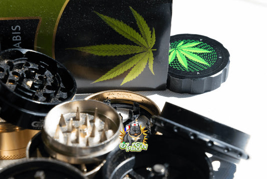 Accessoires indispensables pour les boutiques CBD