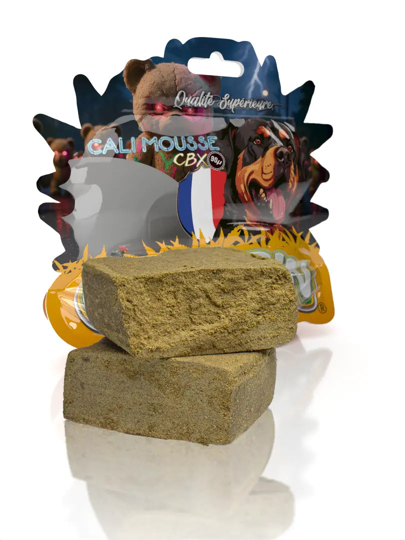Résine Cali Mousse