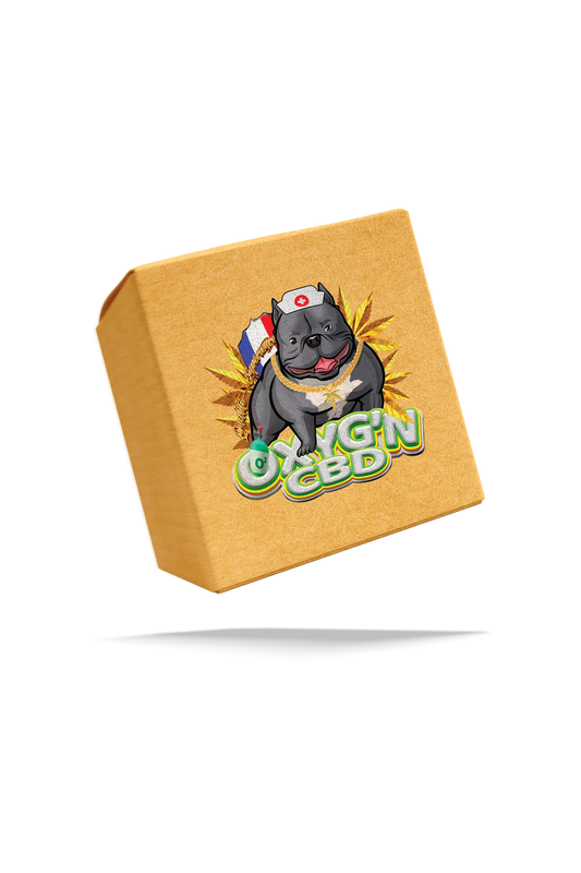 Pack Sans Pression — Protège ton 📦 ✅ - OXYG'N