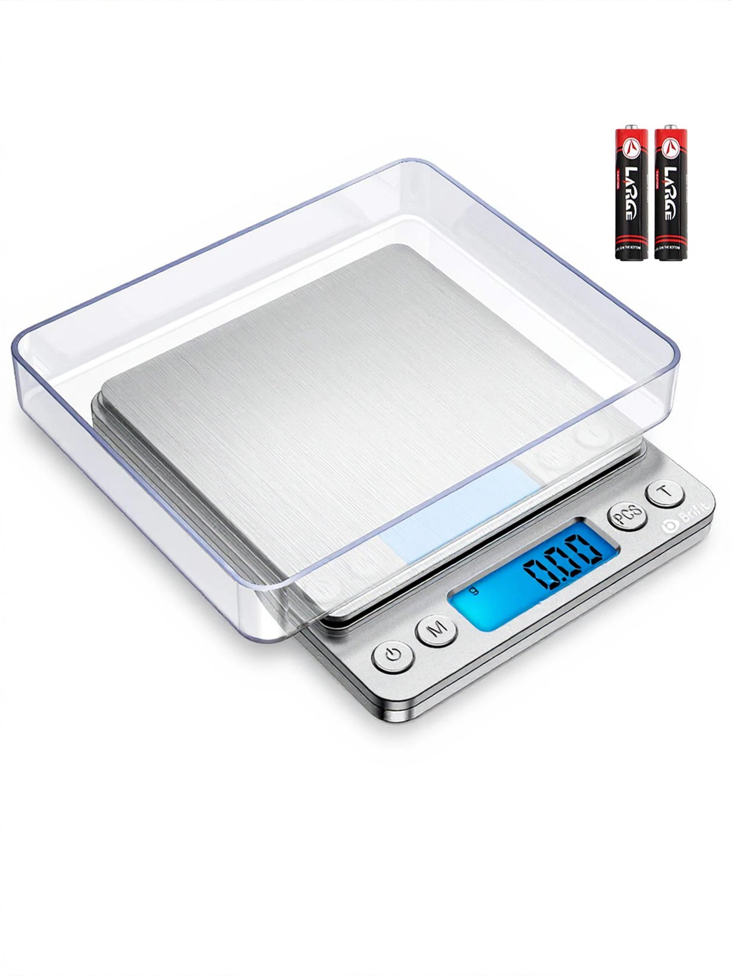 Balance de Précision 0,01g - 500g