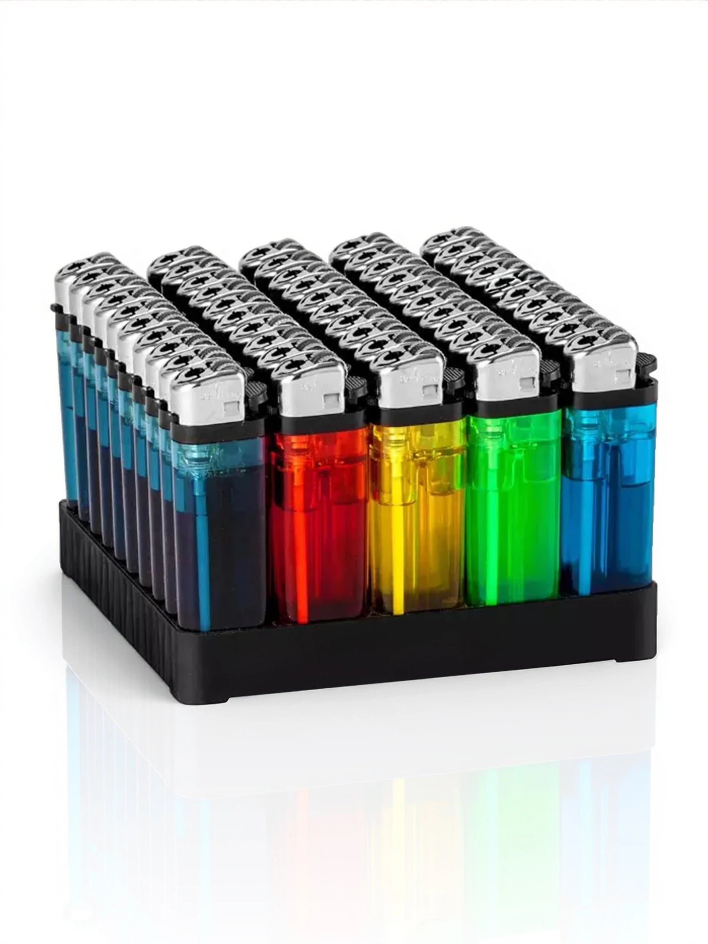 Briquet Jetable x50