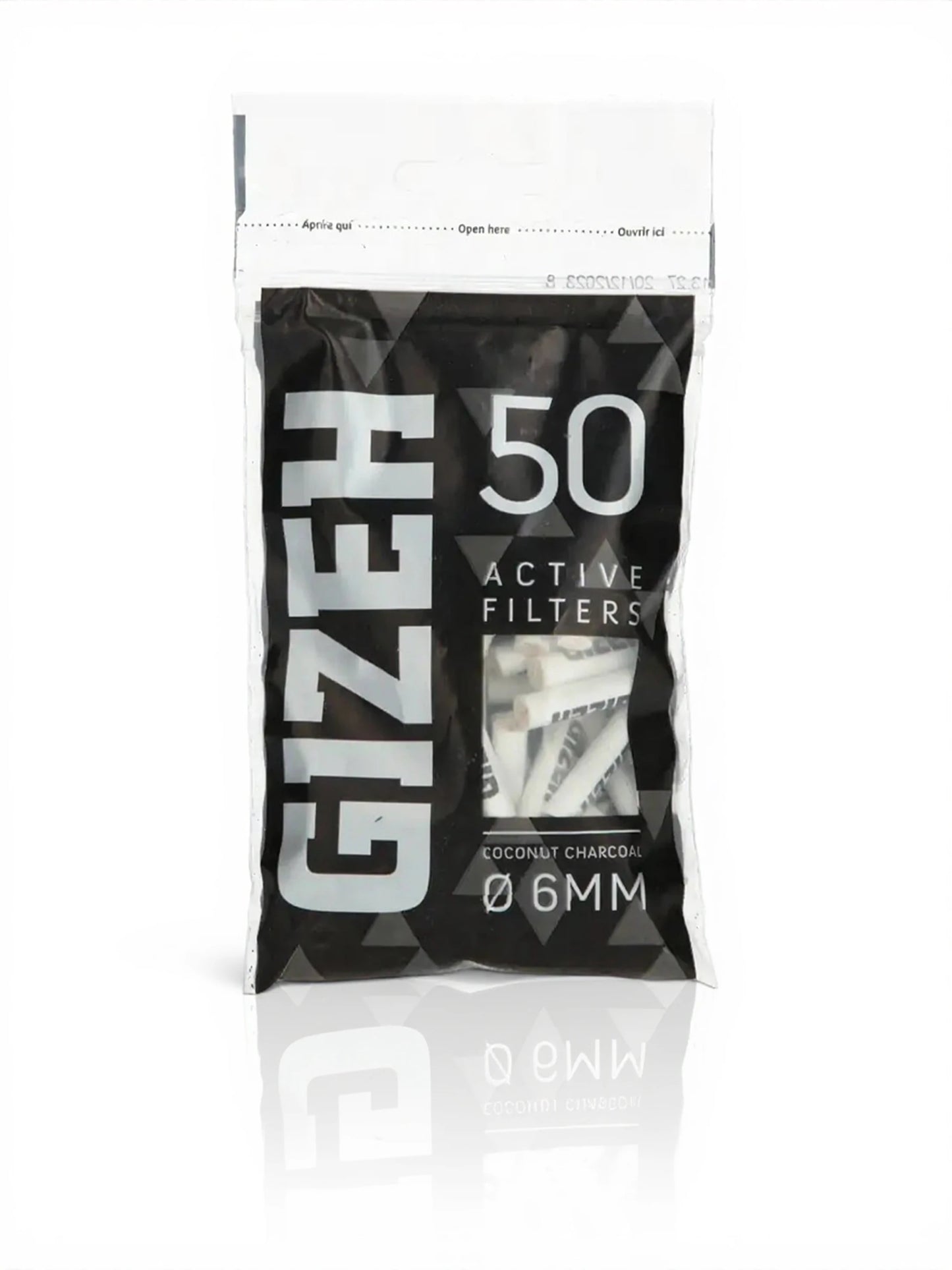 Filtre à charbon actif - Gizeh