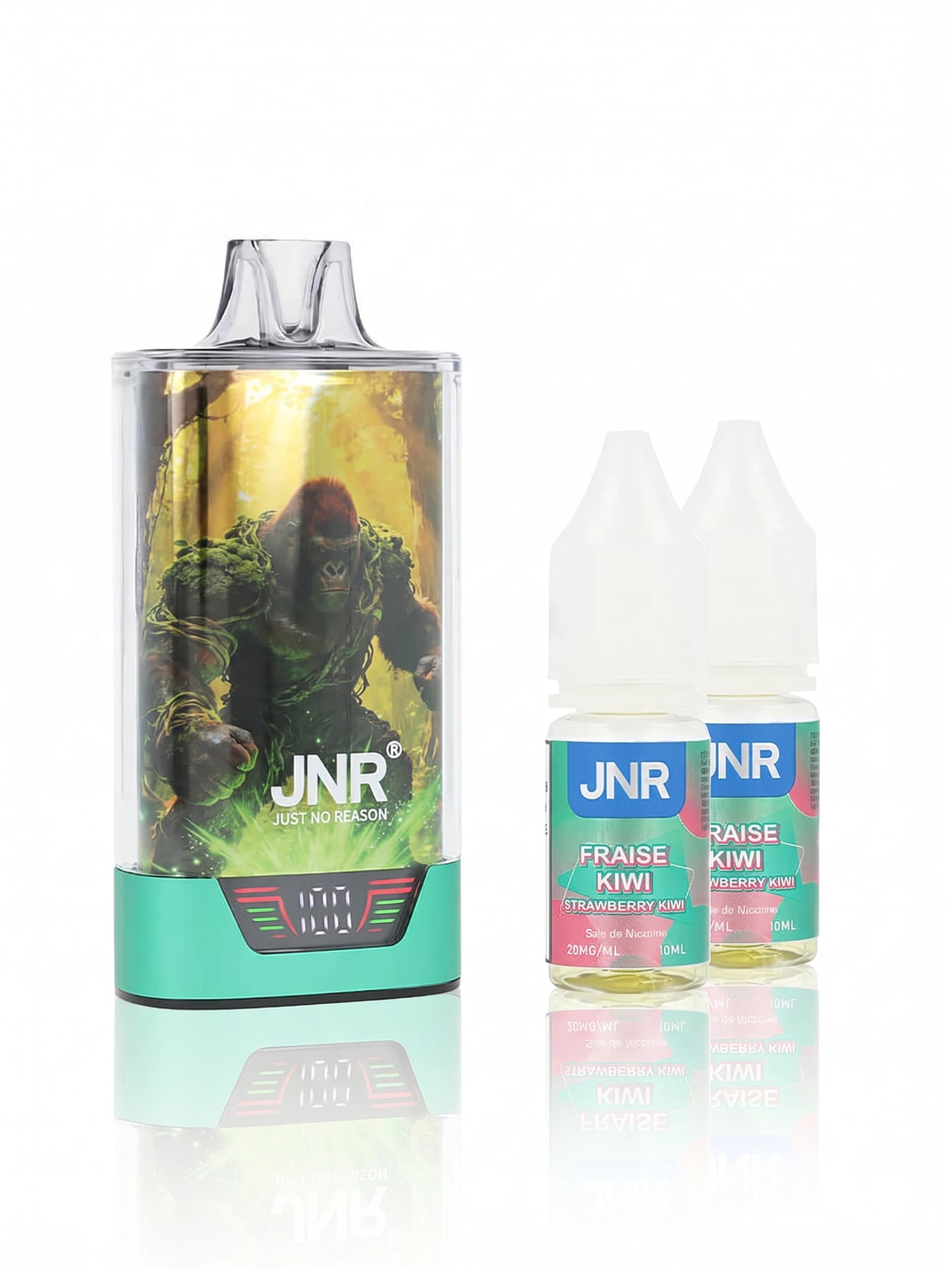JNR 43K Strawberry Kiwi