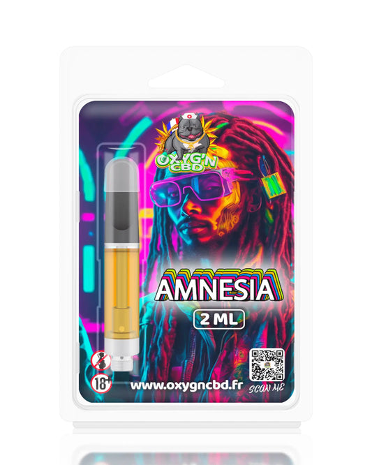 Amnesia 2ML - Cartouche - OXYG'N