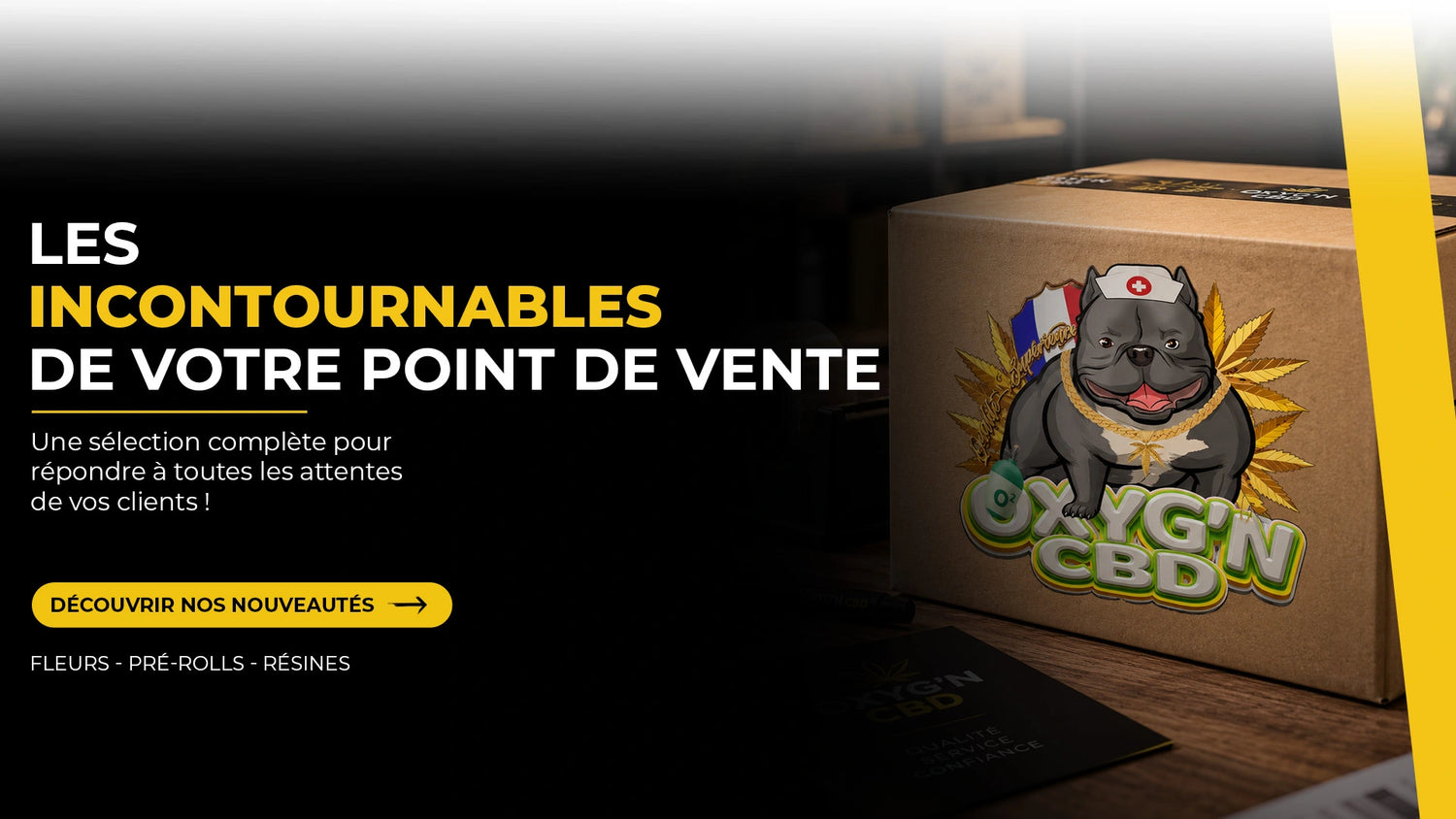 nouveaute cbd incontournable pour revendeur