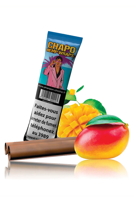 Blunt chapo Miami (mangue) 🥭 - OXYG'N