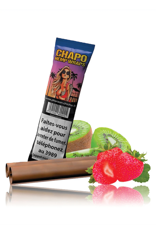 Blunt Chapo la colombienne (fraise kiwi) 🍓🥝 - OXYG'N
