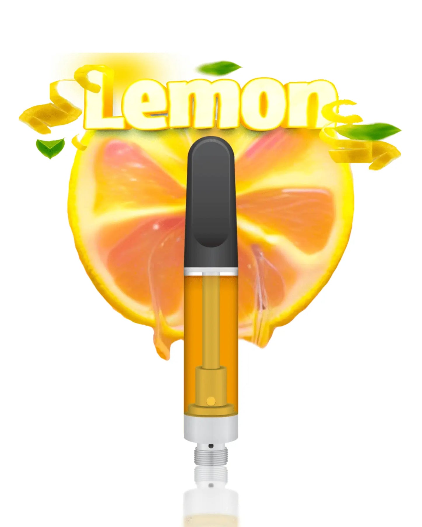 Lemon 2ML - Cartouche - OXYG'N PRO CBD