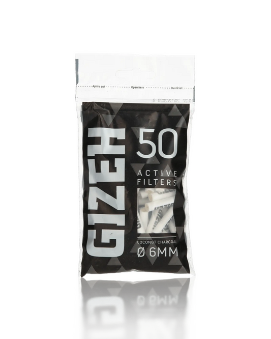 filtre à charbon sac de 50 OXYG'N CBD PRO