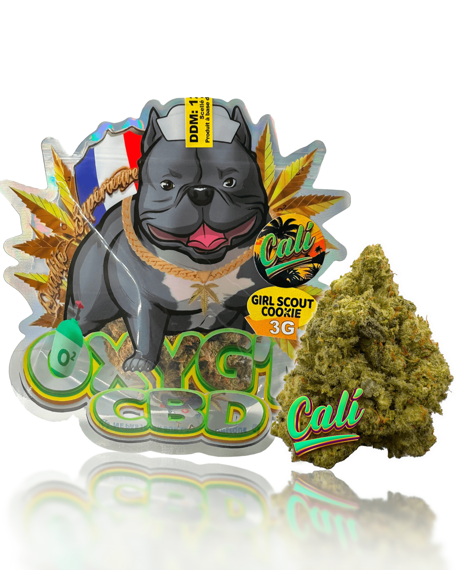 Girl Scout Cookie 🍪 - OXYG'N