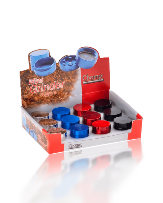 grinder polinotar OXYG'N CBD PRO