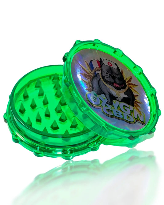 Grinder Oxyg'n CBD - OXYG'N