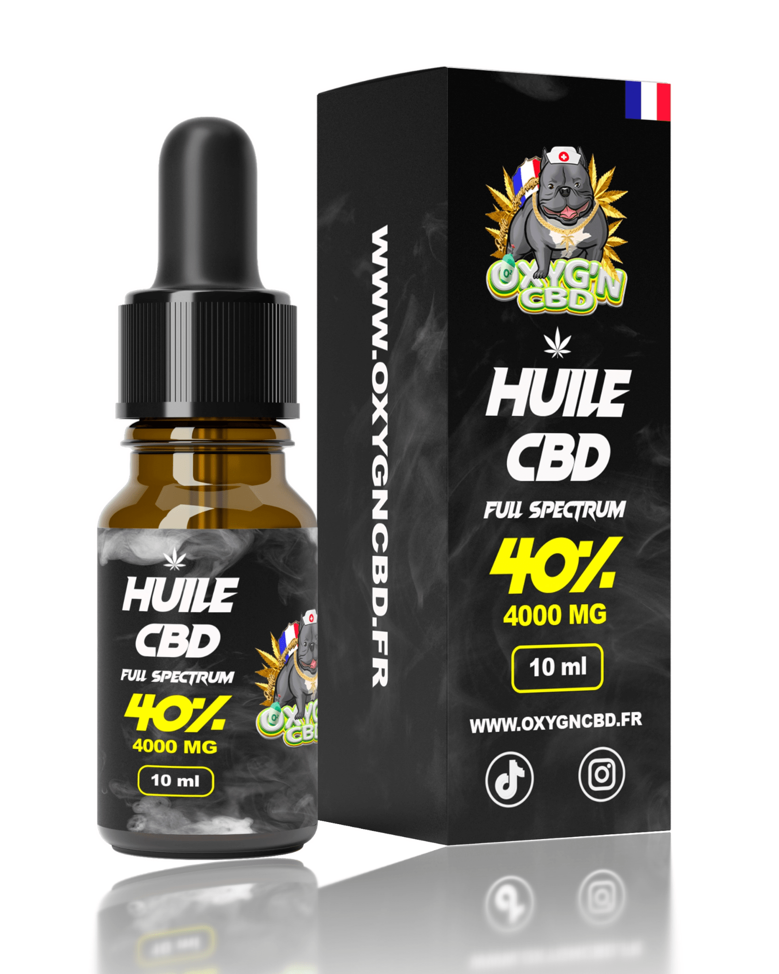 Huile CBD 40 Full Spectrum Dosage Ultra lev Pro huile-cbd-40-full-spectrum-dosage-ultra-lev-pro