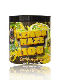 Lemon Haze 🍋 - OXYG'N