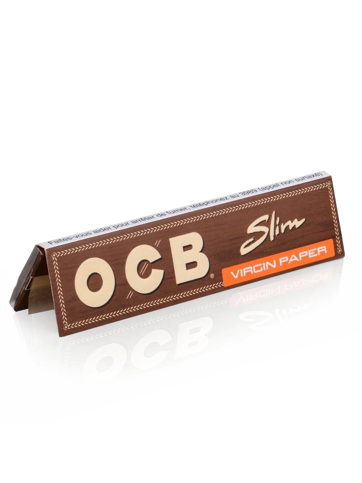Feuilles Slim Non Blanchi - OCB
