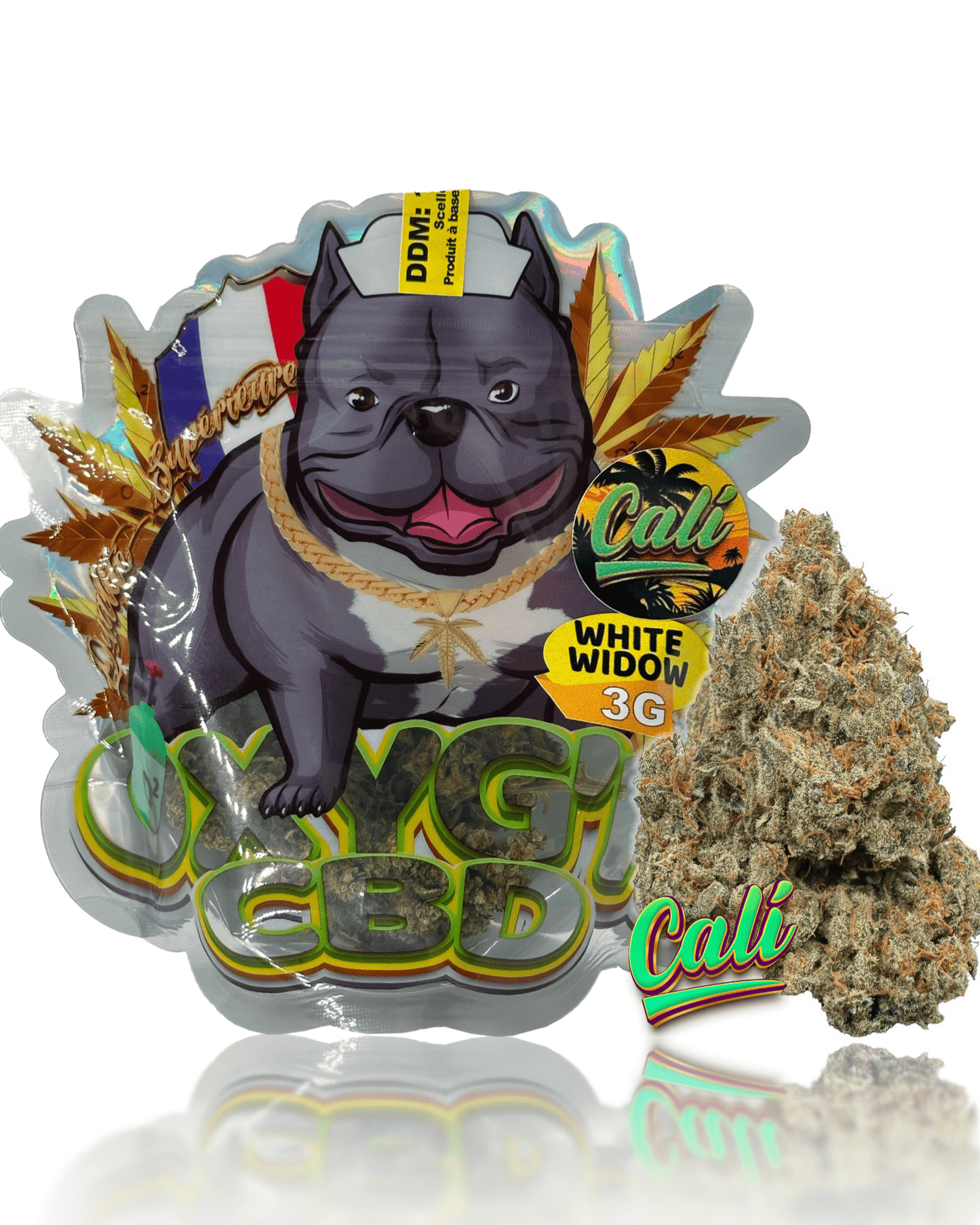 White Widow 🕸️ - OXYG'N