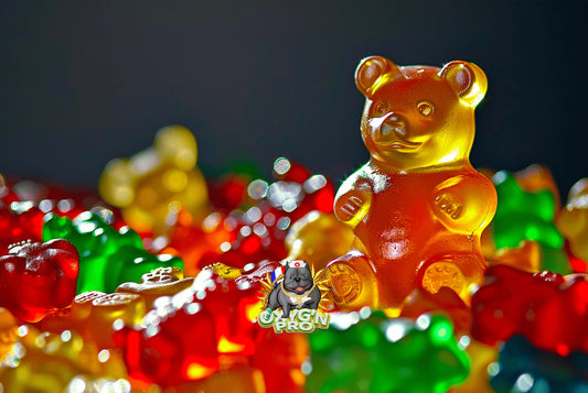 Bonbon cannabidiol : tout savoir sur ces gourmandises apaisantes