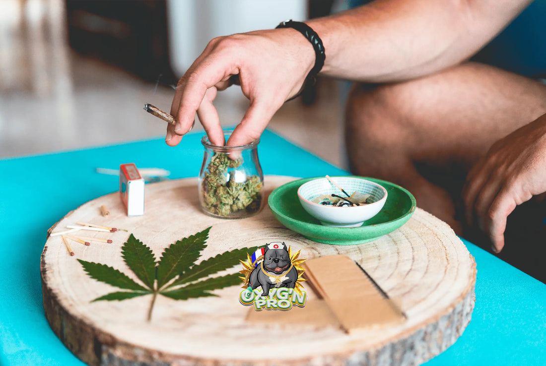 Cbd et police : quels risques pour un buraliste ?