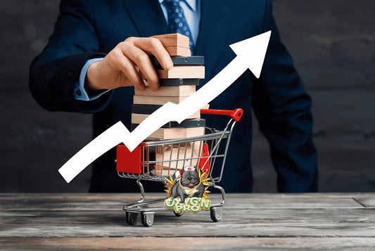 Comment mettre en avant les puffs jnr en caisse pour maximiser les ventes ?