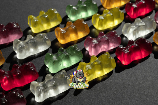 Grossiste gummies cbd : des solutions sur mesure pour les professionnels