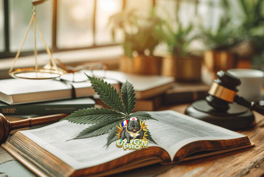 Guide légal pour vendre du CBD dans un tabac : les étapes clés à connaître