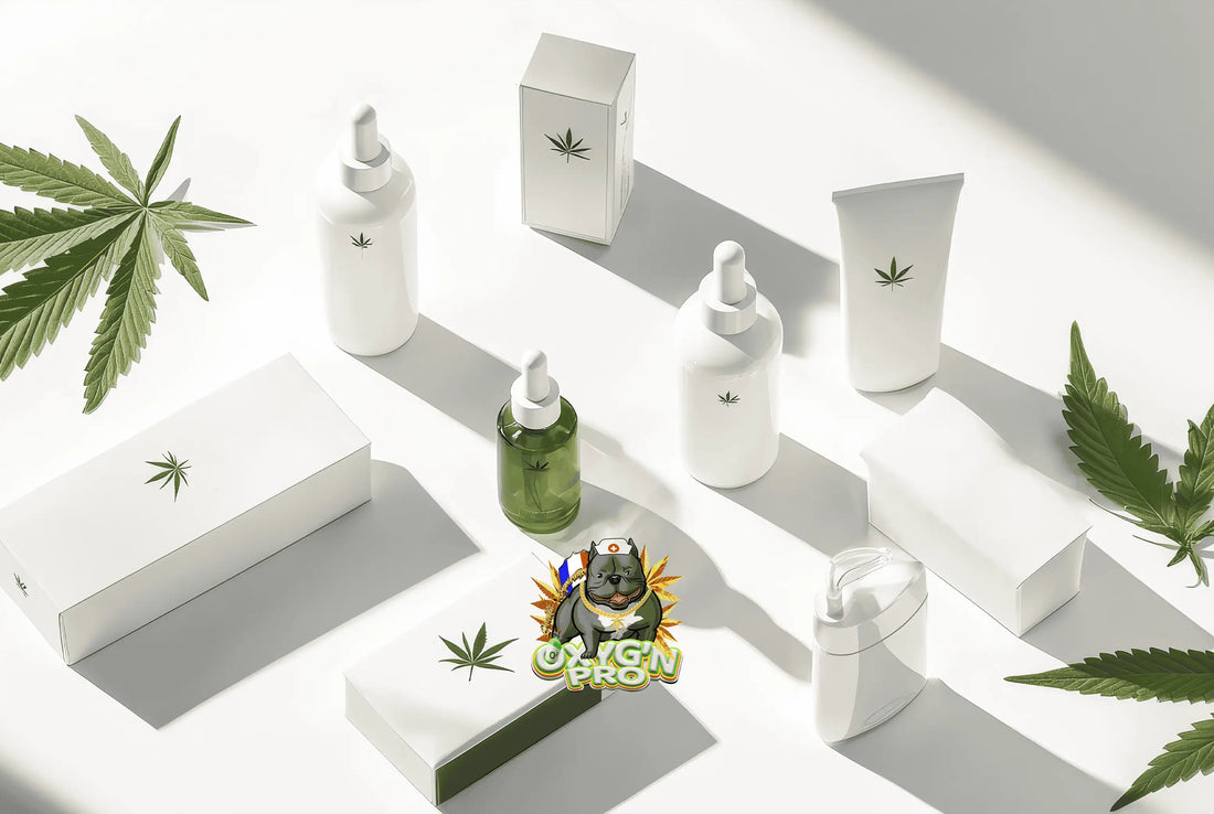 Marque blanche CBD : comment choisir son partenaire pour réussir sa création de marque ?