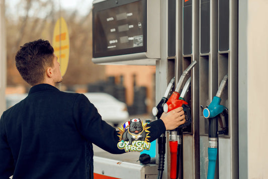 Pourquoi le cbd trouve sa place en station-service ?