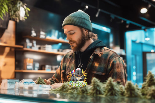 Préserver la qualité des résines CBD en boutique : les bonnes pratiques pour professionnels