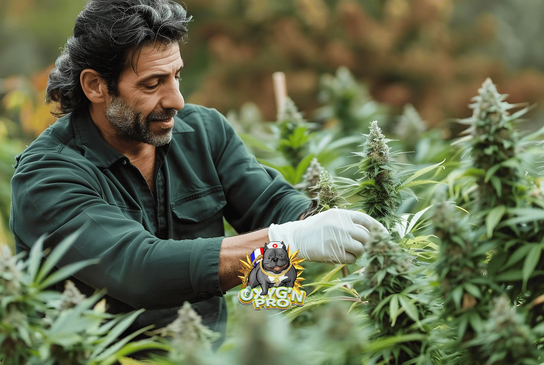 Qu’est-ce qui différencie un cultivateur et un grossiste de cbd ?