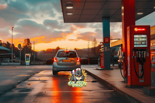 Quel CBD vendre en station-service ? Panorama des produits adaptés et tendances en France