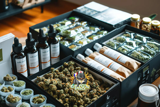 Quels produits CBD génèrent le plus de ventes ?