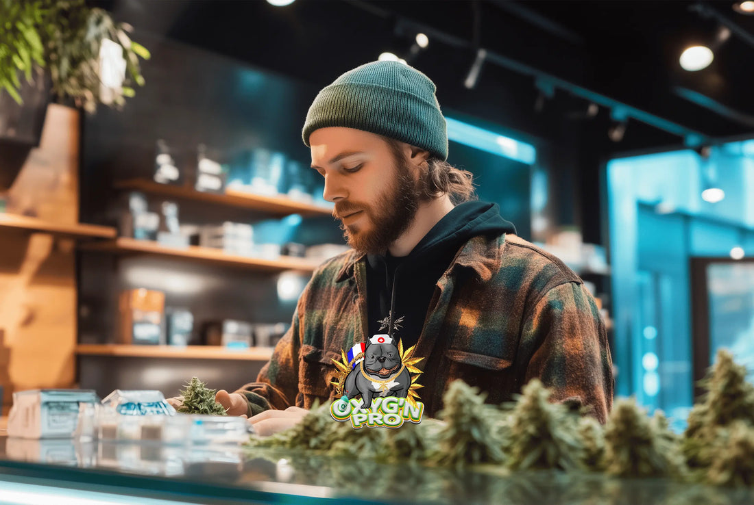 Quels produits CBD vont dominer le marché en 2027 ?