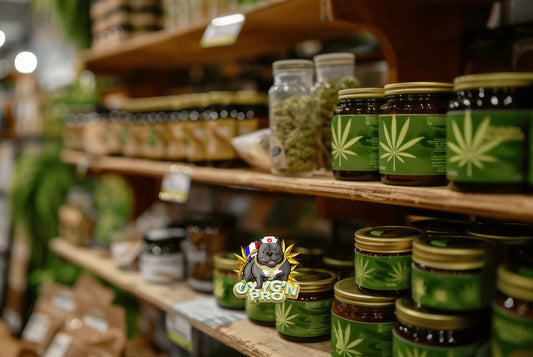 Quels produits cbd vendre dans un cbd shop : conseils pour une sélection adaptée à la clientèle