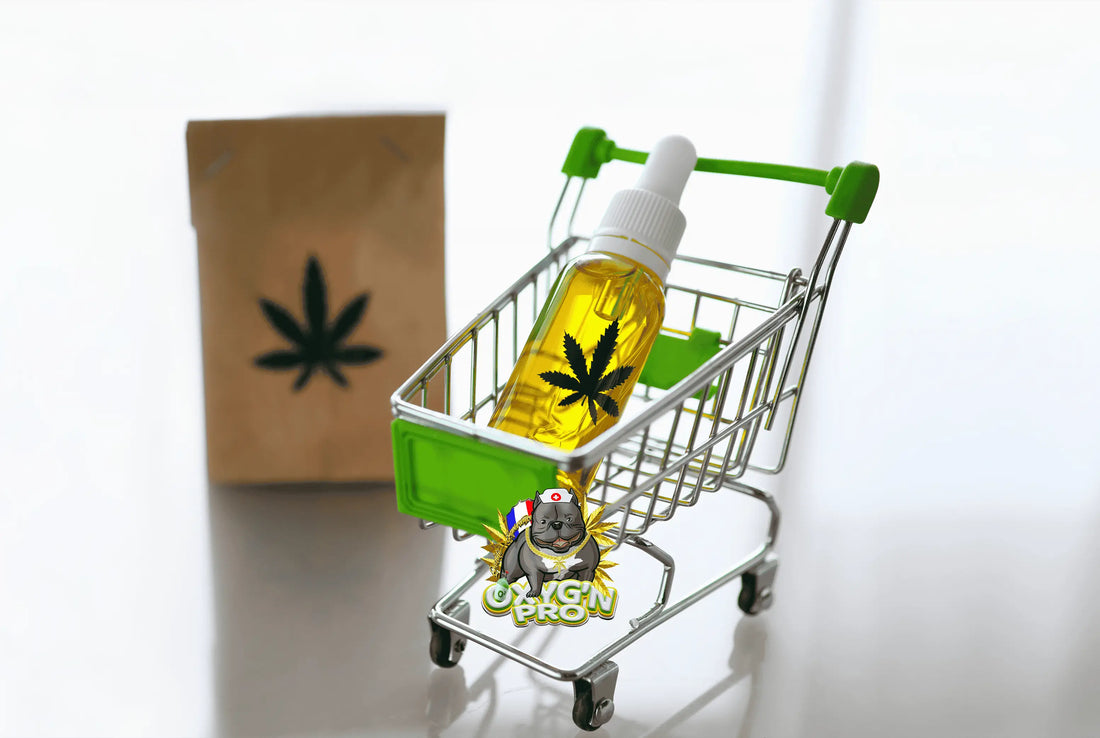 Quels produits complémentaires vendre avec les résines cbd ?