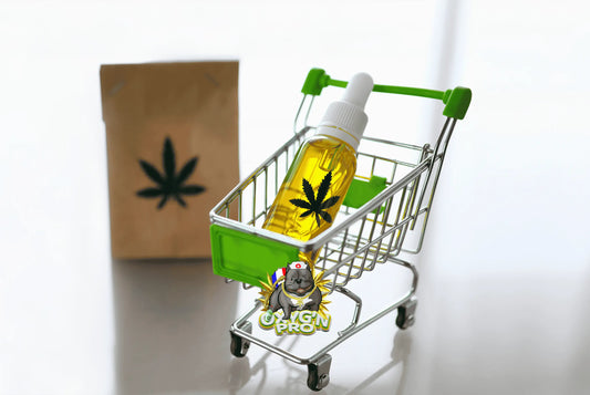Quels produits complémentaires vendre avec les résines cbd ?