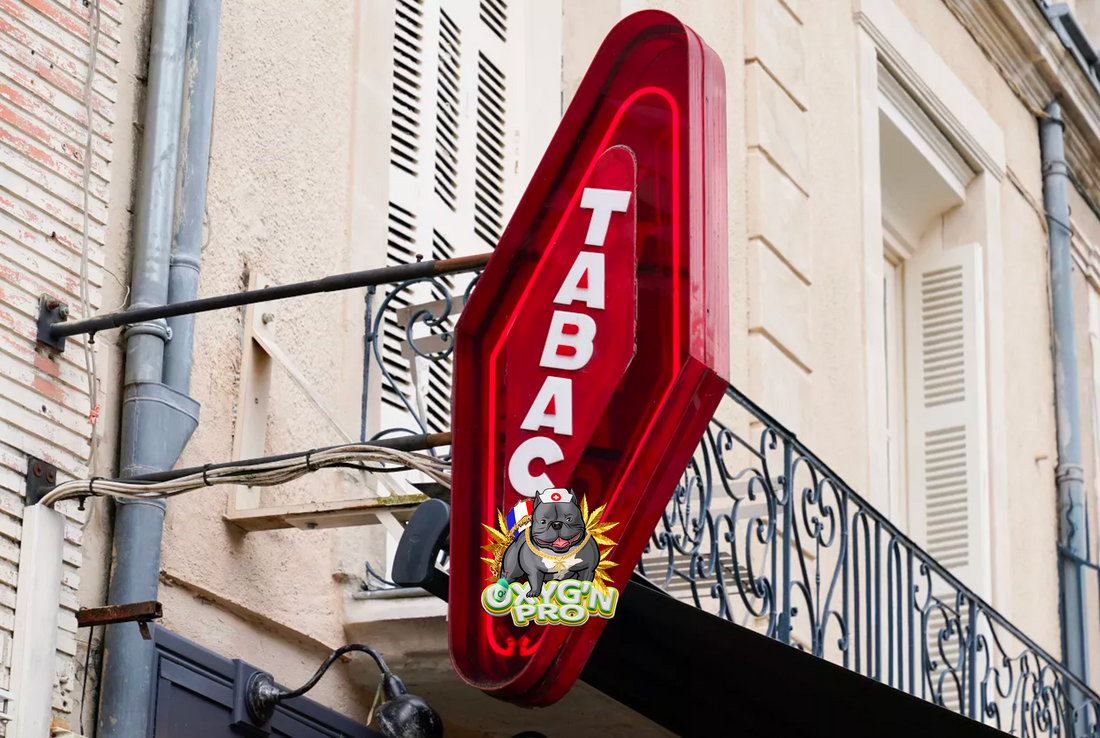 Qui est le fournisseur de CBD pour les buralistes en France ?