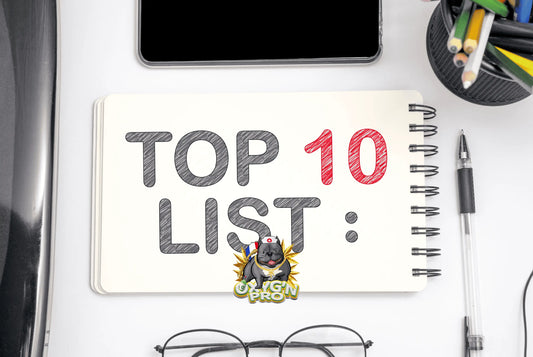 Top 10 produits CBD les plus rentables pour un tabac