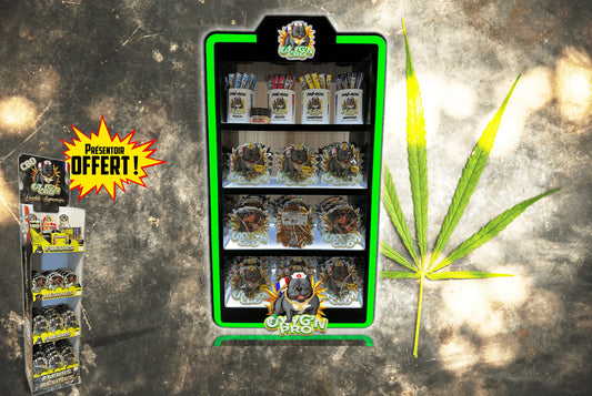 Vitrines et présentoirs : comment booster la visibilité et les ventes en boutique