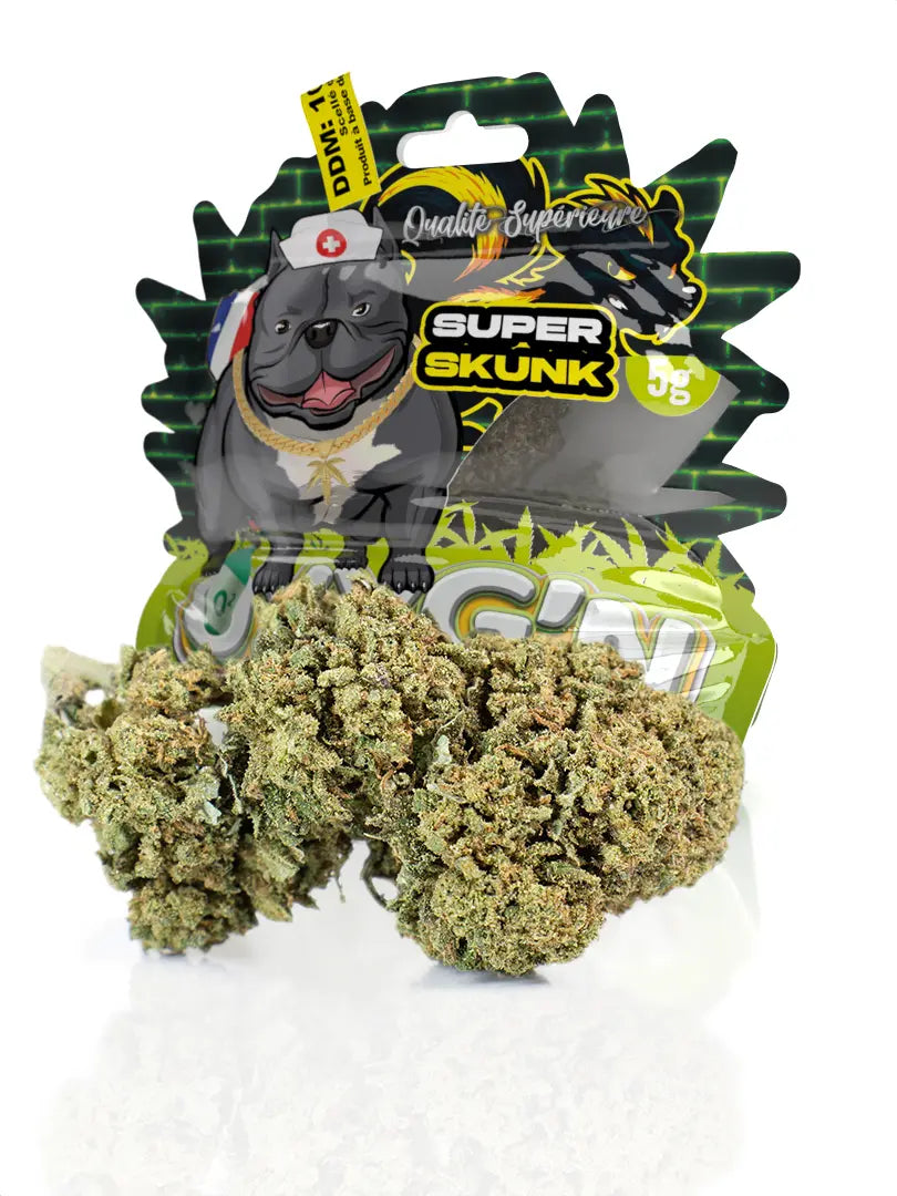 Fleur CBD Super Skunk