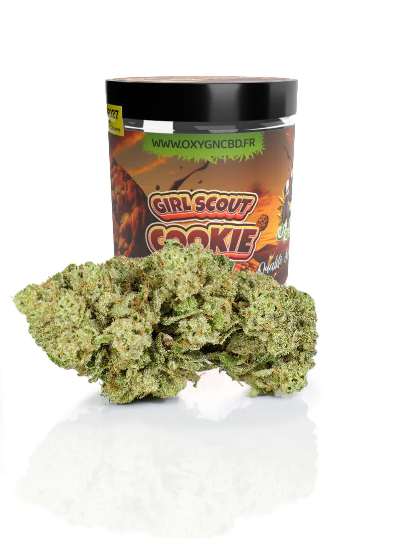 Fleur CBD Girl Scout Cookie