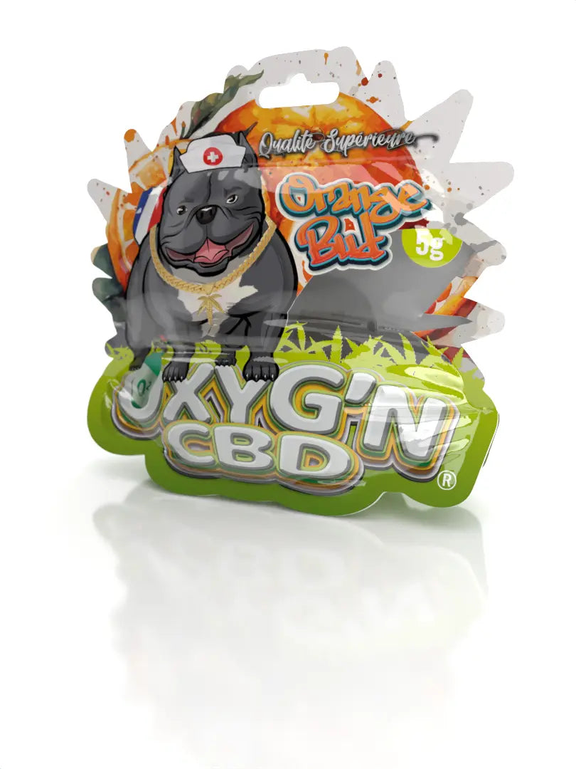 Fleur CBD Orange Bud