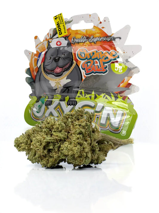 Fleur CBD Orange Bud