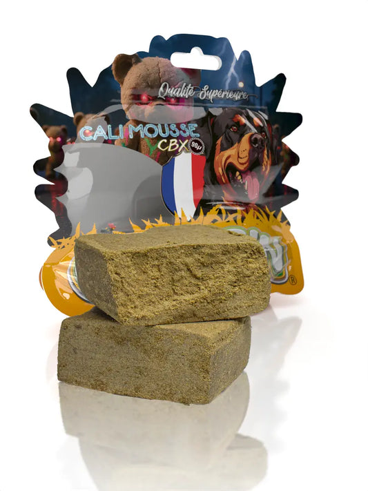 Résine Cali Mousse