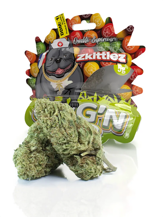 Fleur CBD Zkittlez