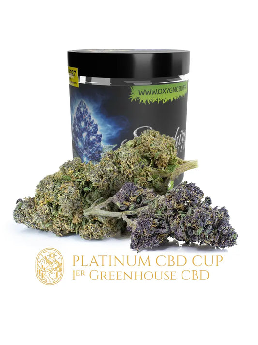 Fleur CBD Sapphire Kush