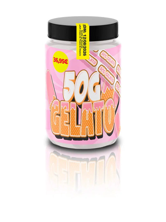 x4 Gelato 50G - Édition Limitée