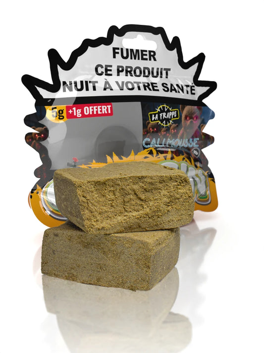 Résine CBD Cali Mousse