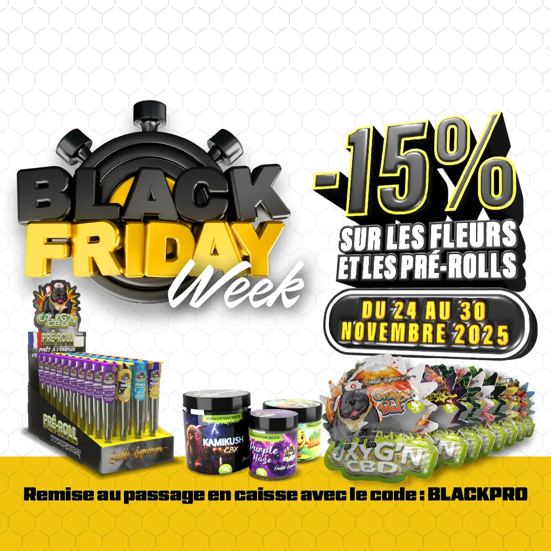 Black Friday 2025 PRO