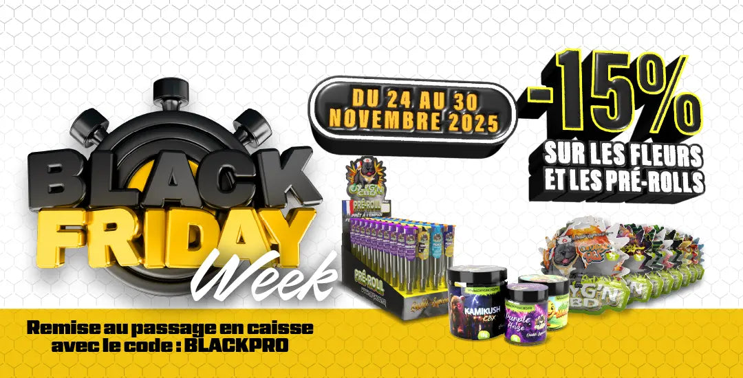 Black Friday 2025 PRO